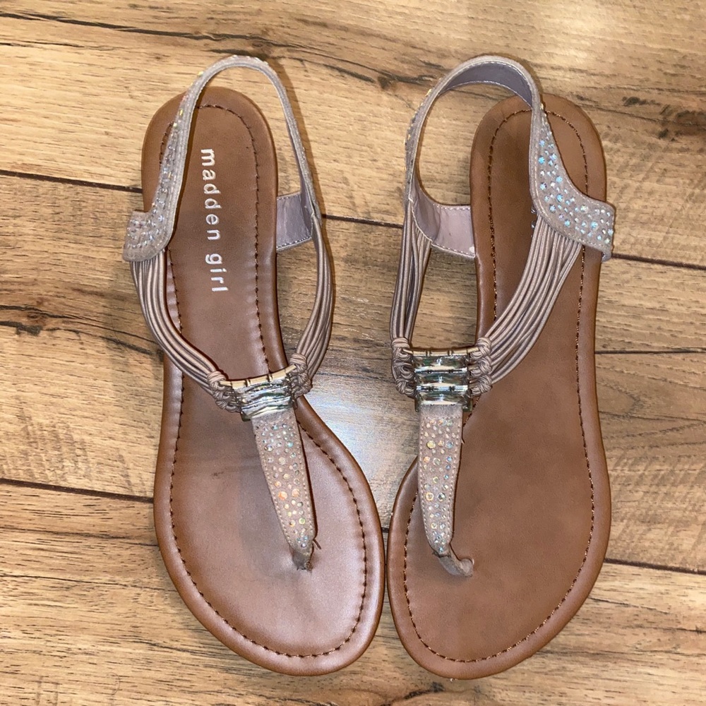 ✨Madden Girl Sandals✨